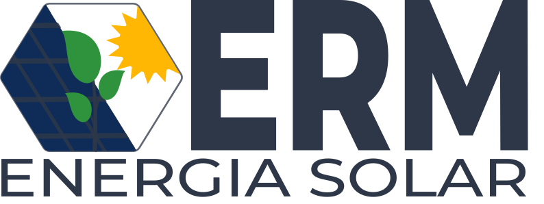 ERM Energía Solar Logo