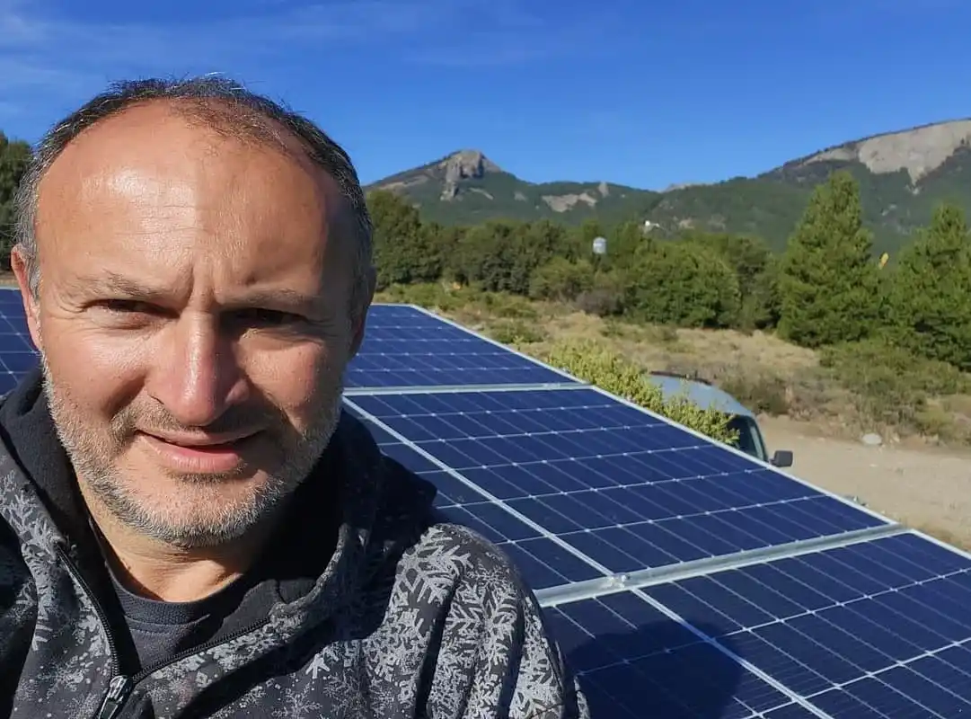 Instalación solar ERM Solar Proyecto 1